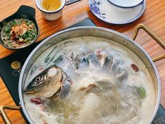 -大理老字号·舟渔的鱼野生菌海景餐厅(双廊店)