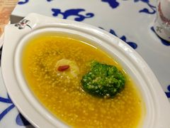 小米粥炖鲍鱼-江南赋(内蒙古大厦店)