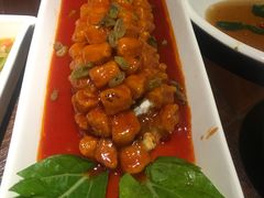 -楼兰新疆主题餐厅(苏州中心店)