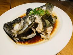 清蒸石斑鱼-泰华海鲜中餐厅(普吉镇店)