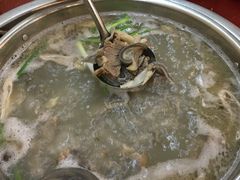 -老石黑山羊毛驴肉火锅(金凯广场店)