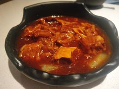 -新仙清汤牛腩(铜锣湾店)