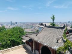 -千佛山风景名胜区