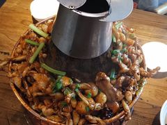 -老佛爷蛙锅•鲜蛙煲(麦凯乐店)