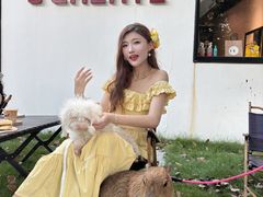 -J Create城市露营咖啡·简餐·宠物(上海动物园店)