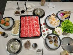 -海月轩海鲜豆捞(紫金塔店)