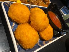 Golden虾饼-浩海火燒雲傣家菜(芮欧百货店)