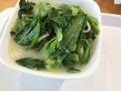 上汤白菜-阿那亚第二食堂 Cafeteria 2