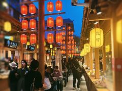 -沙州食驿·非遗小吃夜市