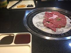 -牛味道炭火烤肉(湖前总店)