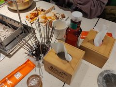 -小鲜肉延边朝鲜族烤串(珠海店)