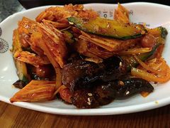 -韩阳王石板烤肉