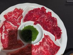 -牛将军•涮肉•烤肉•铁板烧(北京王府井·故宫店)
