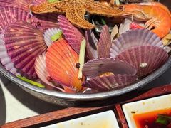 -悦海·家宴·冰花皮皮虾大锅贴(宝龙店)