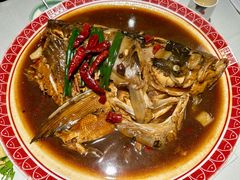 -旺顺阁鱼头泡饼(小红门店)