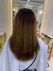-3AM HAIR SALON染发接发