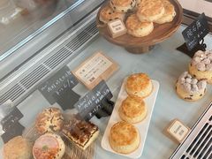 -SKROLL卡特司库·蛋糕定制·生吐司·司康(古北程家桥店)