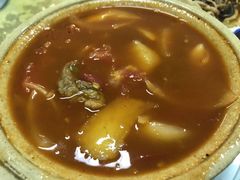 -天津外国语大学（马场道校区）食堂