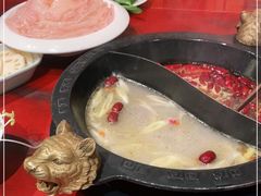 -袁老四重庆老火锅(桐梓坡店)