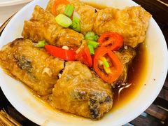 腐竹卷-地茂馆