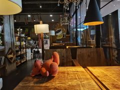 大堂-魔方城市书房(中街益田店)