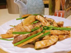 豉汁蒸脆肉皖-石岐佬中山菜馆(张溪店)