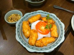 越式香炸墨鱼卷-大头虾越式风味餐厅(光明广场店)