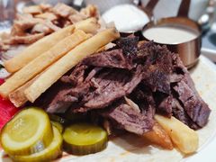 -ELI FALAFEL Lebanese&Mediterranean黎巴嫩美食(富城路店)