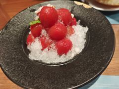 冰镇荔枝味小番茄-大树餐厅(益田假日店)