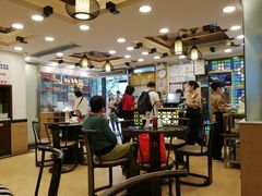 大堂-丽的面家(多宝路店)