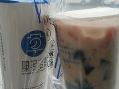 -陈多多·豆腐奶茶(前锋路店)