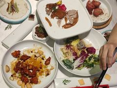 -聆桂烤鸭·金奖烤鸭(静联广场店)