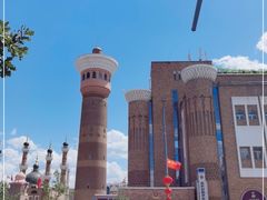 -新疆国际大巴扎