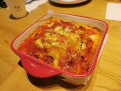 肉酱满溢千层面-菲滋意式餐厅(青悦城店)