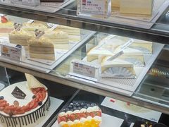 -85度C(生甜甜圈研究工坊·上海局门店)