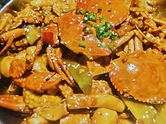 -沙掌门肉蟹煲(沙溪店)