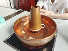 清汤锅底-吉羊三宝(复兴门笔管胡同店)