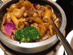 黑椒鹅肝焗花胶-闽和南(深圳万象城店)