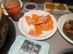 -伍棵星炭烤自助料理·烤鳗鱼(浦东食品城店)