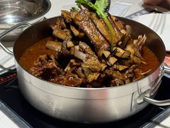 -蝎王府羊蝎子(北大地店)