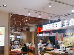 -西贝(石景山当代店)