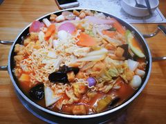 部队锅-韩热集市(百源店)