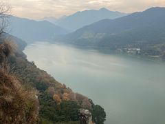 -严子陵钓台(富春江小三峡)