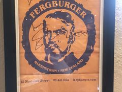 -Fergburger(皇后镇店)