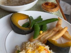 -视界美食自助餐厅·石家庄希尔顿酒店