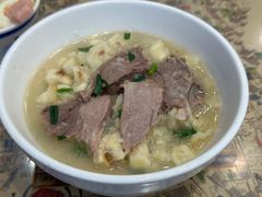 -老乌家特色小炒泡馍(大皮院店)