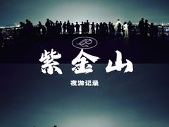 -紫金山山顶公园