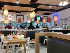 大堂-嘉年华面包房餐厅（饺子馆）(陶然亭店)