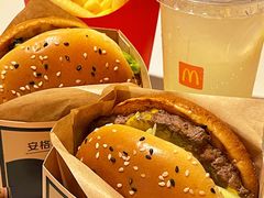 -麦当劳(哈西万达店)