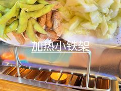 -火枪手串吧·鹤岗小串涮肚(亦庄店)